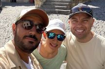 Cappadocia Full Day Experience (Guide & Vehicle)