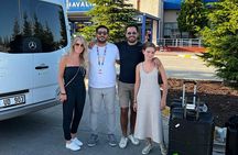 Cappadocia Full Day Experience (Guide & Vehicle)