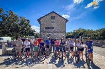 Self-guidef Ciro Trail: Mostar - Dubrovnik (6 days)