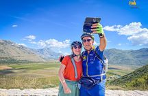 Self-guidef Ciro Trail: Mostar - Dubrovnik (6 days)