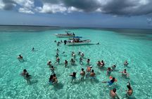 Saona Island Premium Discovery Tour from Punta Cana or Bayahíbe