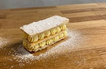  Mille Feuille Napoléon Pastry Class in Paris