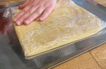  Mille Feuille Napoléon Pastry Class in Paris