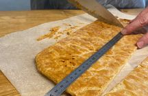  Mille Feuille Napoléon Pastry Class in Paris