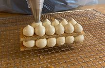  Mille Feuille Napoléon Pastry Class in Paris