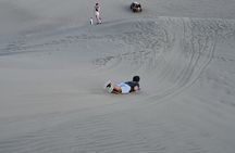 Private UTV ride through the Huacachina desert