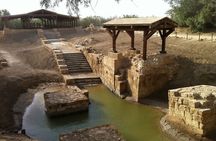 From Amman :Private Full day Dead sea and baptism site Tour