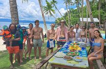 Port Barton Island Private Highlights Tour with Lunch