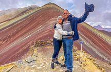 Rainbown Mountain Full-Day Tour Daily Departures