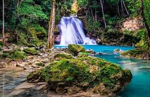 Exotic Blue Hole and Native Tour