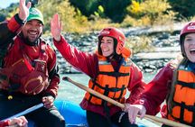 Queenstown Kawarau River Whitewater Rafting 