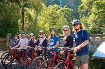 Columbia Gorge Scenic Bikeway full day ride
