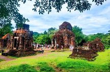 Private Early Morning My Son Sanctuary Tour - Afternoon Tour 