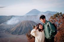 3 days Private Tour of Sewu Waterfalls, Bromo, and Ijen Blue Fire