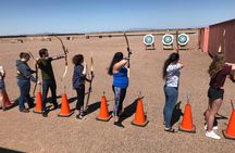 Shoot Archery with a Nationally Ranked Archer and Coach