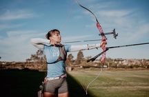 Shoot Archery with a Nationally Ranked Archer and Coach