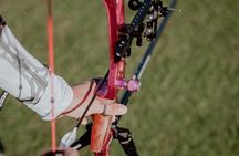 Shoot Archery with a Nationally Ranked Archer and Coach