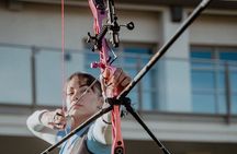 Shoot Archery with a Nationally Ranked Archer and Coach