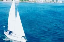 Waikiki small group turtle snorkeling & sailing 
