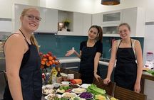 Home Cooking Class in Hue City 