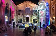 Walking Tour of Split and Diocletian's Palace 