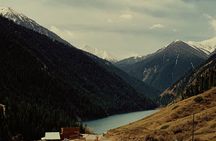 2-Day private Kolsay&Kaindy Lake, Charyn Canyon with stay