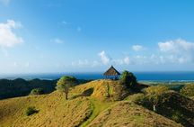 2 Hours Guided Quad Bike Tour in Bel Ombre Nature Reserve