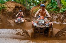 Bali ATV Ride Gorila Face Cave (250cc, 450cc, 850cc)