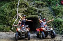Bali ATV Ride Gorila Face Cave (250cc, 450cc, 850cc)