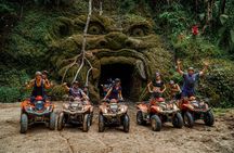 Bali ATV Ride Gorila Face Cave (250cc, 450cc, 850cc)