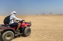 Tour to great pyramids of Giza, Sphinx & shopping tour with lunch