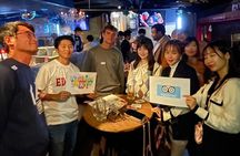 All We Can Drink and Make Friend Can Come Alone Party in Shinjuku