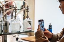 Wittenburg: Elephant Gin's Distillery Tour near Hamburg