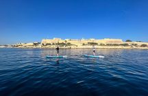 Manoel Island SUP Adventure