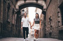 Private Barcelona Photoshoot