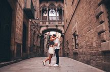 Private Barcelona Photoshoot