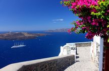 Best Santorini Small Group Tour for Cruise Passengers