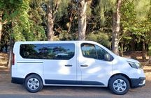 Half-day Private and Guided Excursion of the west of Reunion