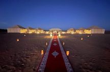 "A 3-Day Adventure in the Sahara Desert, Morocco"