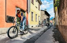 Lake Como: eBike City Tour Guided by an iPad and a Tour Leader
