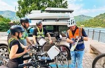 Lake Como: eBike City Tour Guided by an iPad and a Tour Leader