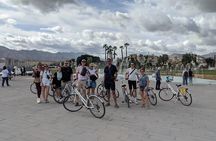Bike tour of the historic center of Palermo with tasting