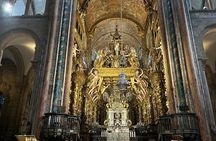 Visit to the Cathedral of Santiago. Skip the line!
