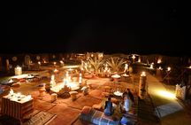 Marsa Alam Camel Safari and Bedouin Dinner with Hotel Pickup