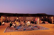 Marsa Alam Camel Safari and Bedouin Dinner with Hotel Pickup