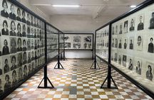 Expert Private Guided Tour and learn about the Khmer Rouge’s