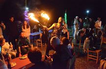 Magical Sunset, Camel ride & Private Dinner in Agafay Desert 