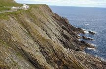 4 Hours Rugged Northern Exposure Private Guided Tour from Lerwick