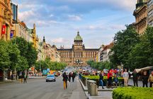 Highlights of Prague with a Funny and Local Guide