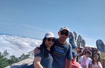 Private Tour to Ba Na Hill Golden Bridge from Da nang/ Hoi an